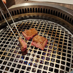 近江うし焼肉 にくTATSU 日本橋室町店 - 