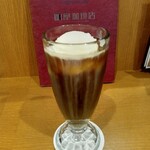 Mystery Cafe Nazo Ya Coffeeten - コーヒーフロート　810円