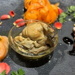 魚介イタリアン&チーズ UMIバル - 牡蠣のおり