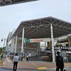 王子水産 - ひろめ市場外観
