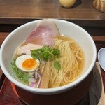 拳ラーメン - 