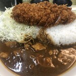 とんかつ檍のカレー屋 いっぺこっぺ - 