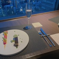 スカイツリービューレストラン 簾 - 