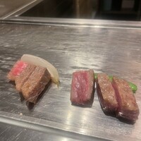 くずし鉄板 あばぐら 神田店 - 