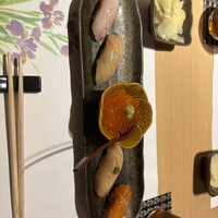 新橋 天鮨 -  新橋 天鮨 -