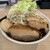 らー麺だるま - 料理写真:ラーメン930円＋豚1枚150円＋フォロワー無料味玉