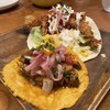LAS DOS CARAS MODERN MEXICANO Y TACOS