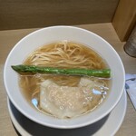 らぁ麺 蒼空 - 