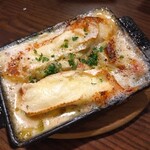 타르티플렛(감자와 워시 치즈의 그라탕)