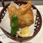 とらふぐ亭 - とらふぐ唐揚げ