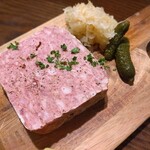 田園風肉派 (法式肉派)