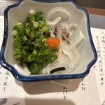 とらふぐ亭 - 皮刺し