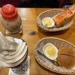 コメダ珈琲店 - 