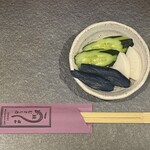 Unagi Musashino - 新仔鰻重（税込5830円）　肝吸い（税込280円）