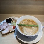 らぁ麺 蒼空 - 