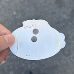 バレンタイン - 可愛いポイントカード1一ポイントあつめるぞ！