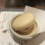 とらふぐ亭 - アイス最中