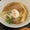 牛屋が恋した牛骨ラーメン