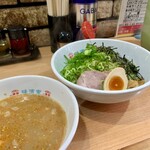 横浜ラーメン 味濱家 - 