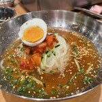 宗寿苑 - 冷麺　小