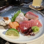 Uoshou Sushi Kappou Sakaguchi - 