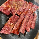 宗寿苑 - ハラミ