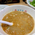 横浜ラーメン 味濱家 - 