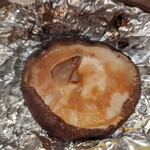 鳥茂 - おっきい椎茸