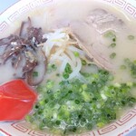 九州ラーメン友理 - 