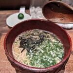 鳥茂 - 絶品にゅうめん♡
