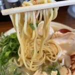 Toripaitan Ramen Chikin Uingu - 