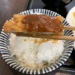 とんかつ 吉兆 - 