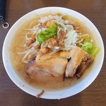 Tsukemen Yashichi - 