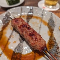 鳥茂 - つくね