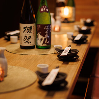 2 minutes walk from Shinbashi Station ♪ Completely private Izakaya (Japanese-style bar)!!