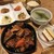 水刺齋 - 料理写真:週替りビジネスランチ　豚カルビチム　990円