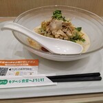 Ringa- Hatto - 豚しゃぶ冷やしちゃんぽん1000円税込ですってぇ〜♪期間限定メニューだぁよ～！