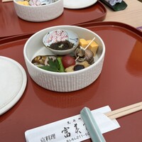 京料理 先斗町 富美家 - 