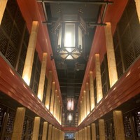 過門香 銀座本店 - 扉が開くと広がる異空間