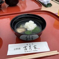 京料理 先斗町 富美家 - 
