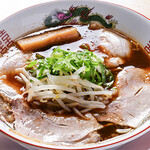 京都ラーメン きんざん - ブラックラーメン