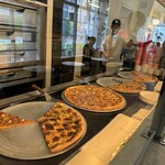 ピザスライス カミサリー - 