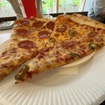 ピザスライス カミサリー - 