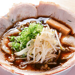 京都ラーメン きんざん - 特製ラーメン