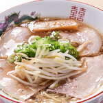 京都ラーメン きんざん - きんざんラーメン