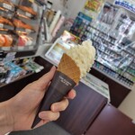 セブンイレブン - 料理写真:ソフトクリーム