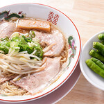 京都ラーメン きんざん - 爽辛ラーメン