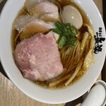 中華そば 無限 - 