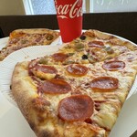 ピザスライス カミサリー - 