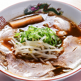 京都ラーメン きんざん_1